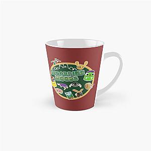 Sugarpine Woods Bugsnax Characters - Bugsnax Snax and Grumpus Tall Mug