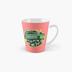 Sugarpine Woods Bugsnax Characters - Bugsnax Snax and Grumpus Tall Mug