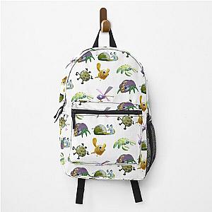 Bugsnax Sticker Pack Backpack