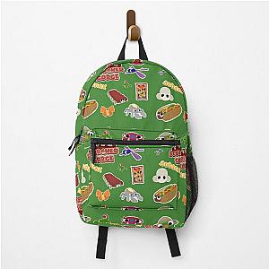 Bugsnax Fan Art  Scorched Gorge  Bookbag Backpack