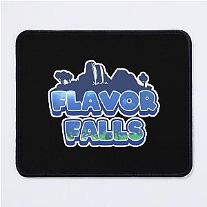 Flavor Falls Bugsnax Location Mouse Pad