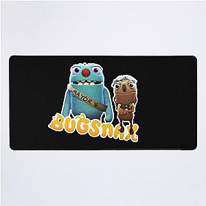 Bugsnax Mayor Fan Art Desk Mat