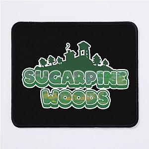 Sugarpine Woods Bugsnax Location Mouse Pad