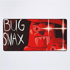 Angry Bugsnax Desk Mat