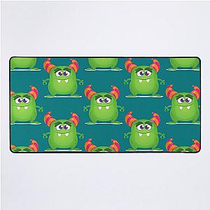 Bugsnax Characters Bugsnax Desk Mat