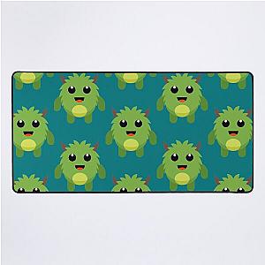 Bugsnax Characters Bugsnax Bunger Desk Mat