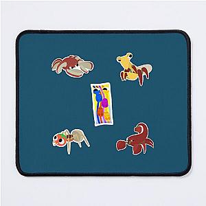 Bugsnax Best Of Bugsnax Pack For Fans  Mouse Pad