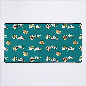 Bugsnax Best Of Bugsnax Pack For Fans Classic  Desk Mat