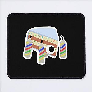 Baby Cakelegs - Bugsnax  Mouse Pad