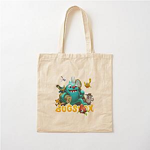 Bugsnax KidsActive  Cotton Tote Bag