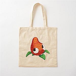 bugsnax strabby Cotton Tote Bag