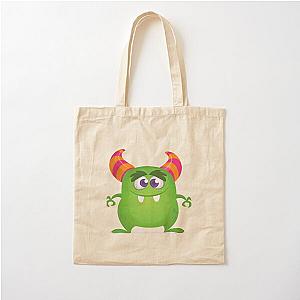 Bugsnax Characters Bugsnax Cotton Tote Bag