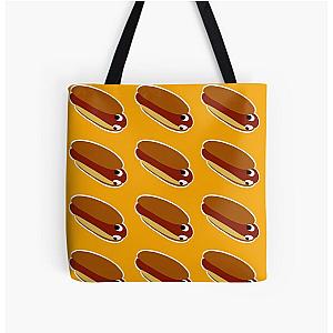 Bugsnax  All Over Print Tote Bag