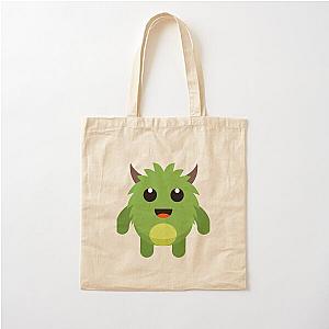 Bugsnax Characters Bugsnax Bunger Cotton Tote Bag