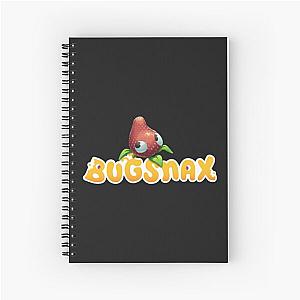 Bugsnax  Spiral Notebook