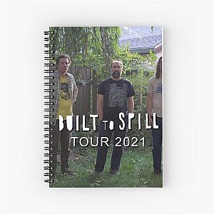 tickets Built To Spill Keep It Like A Secret Tour Live 2021 Spiral Notebook