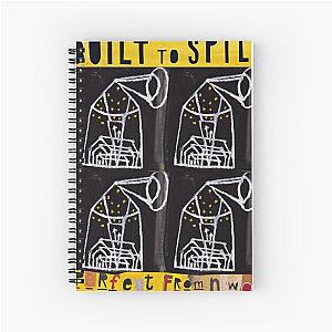 Built To Spill - Perfect From Now On Spiral Notebook