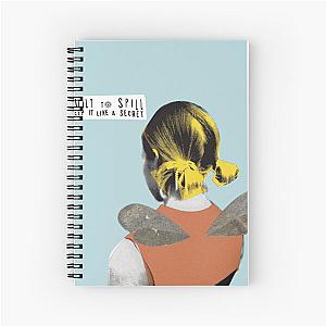 Built To Spill,Alternative Rock,Indie Spiral Notebook