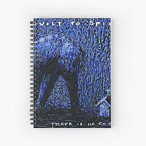 subuh Built To Spill Tour Live 2019 Spiral Notebook