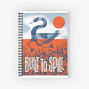 Built to Spill Spiral Notebook