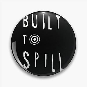 man Built To Spill le tour 2020 Pin