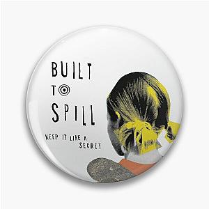 Bukas Built To Spill Tour Live 2022 Pin