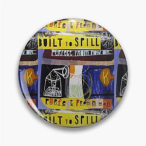 Cover Built To Spill Tour Live 2021 perfect from now on Pin