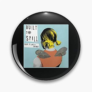 Built To Spill T-ShirtBuilt to spill Pin