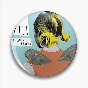 Keep It Like a Secret - Built to Spill Pin