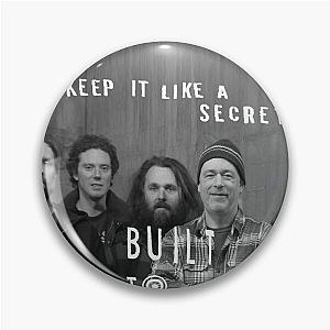 Sahur Built To Spill Tour Live 2021 Pin