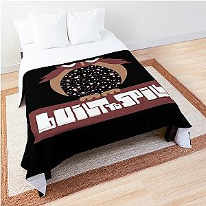 Built To Spill vintage funny Comforter