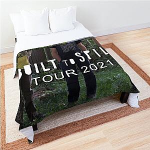 tickets Built To Spill Keep It Like A Secret Tour Live 2021 Comforter