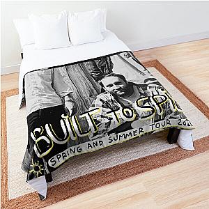 men of Built To Spill Sppring and summer Tour Live 2022 Comforter