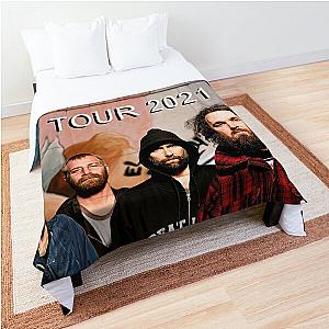 best Built To Spill Keep It Like A Secret Tour Live 2021 Comforter