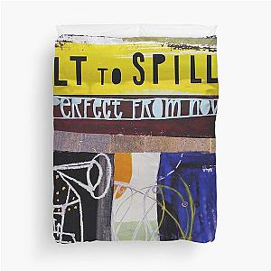 Cover Built To Spill Tour Live 2021 perfect from now on Duvet Cover