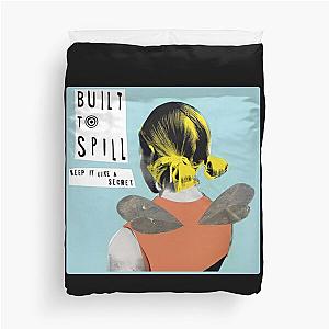 Built To Spill T-ShirtBuilt to spill Duvet Cover