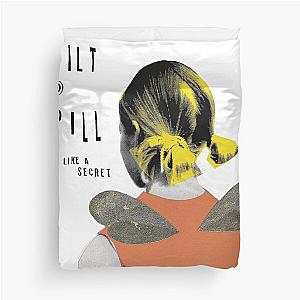 Bukas Built To Spill Tour Live 2022 Duvet Cover