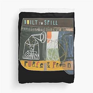 Built to Spill Perfect From Now On  Duvet Cover