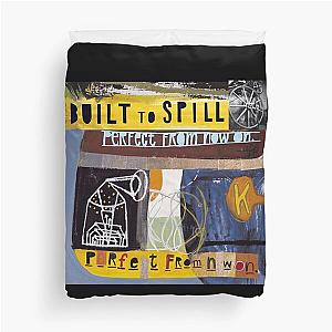 BUILT TO SPILL Duvet Cover