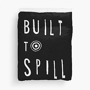 BUILT TO SPILL Duvet Cover