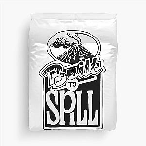 BUILT TO SPILL Duvet Cover