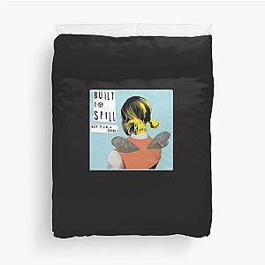 Built to spill T-Shirt Duvet Cover