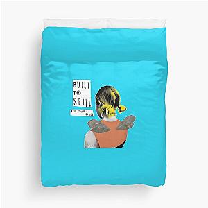 Bukas Built To Spill Tour Live 2022 Duvet Cover