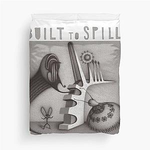 BUILT TO SPILL Duvet Cover