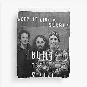 Sahur Built To Spill Tour Live 2021 Duvet Cover