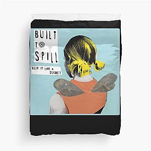 Búilt tó spill Duvet Cover