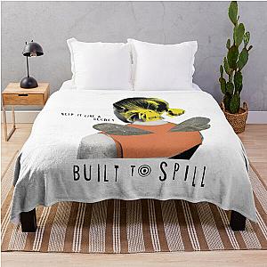 BUILT TO SPILL lll Throw Blanket