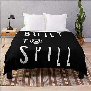 BUILT TO SPILL Throw Blanket