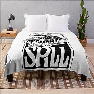 BUILT TO SPILL Throw Blanket