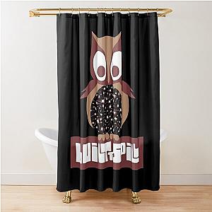 Built To Spill vintage funny Shower Curtain